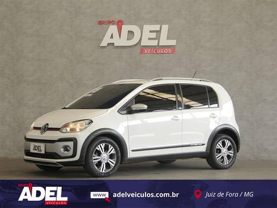 VOLKSWAGEN CROSS UP 1.0 TSI 12V FLEX 4P MANUAL VOLKSWAGEN CROSS UP 1.0 TSI 12V FLEX 4P MANUAL